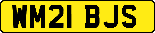 WM21BJS