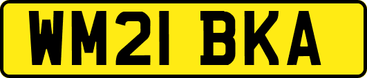 WM21BKA