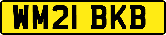 WM21BKB