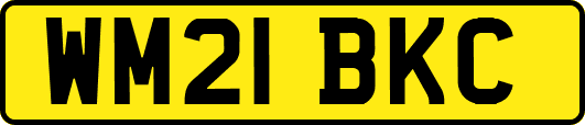 WM21BKC