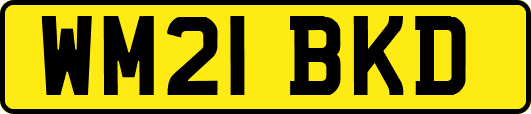WM21BKD