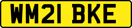 WM21BKE