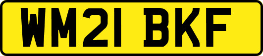 WM21BKF