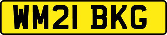 WM21BKG