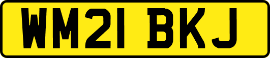 WM21BKJ