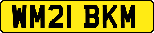 WM21BKM
