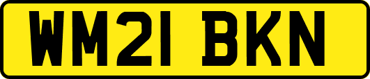 WM21BKN