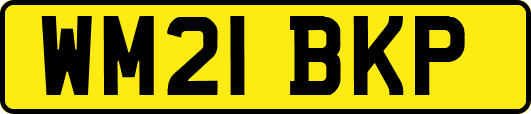 WM21BKP
