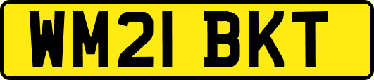 WM21BKT