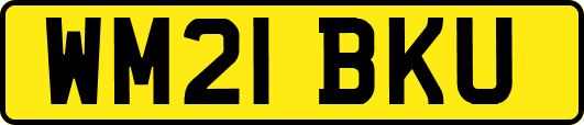 WM21BKU