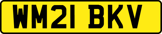 WM21BKV