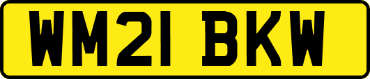 WM21BKW