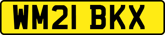 WM21BKX