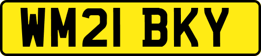 WM21BKY