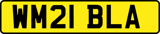 WM21BLA