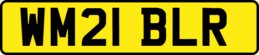 WM21BLR