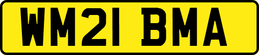 WM21BMA