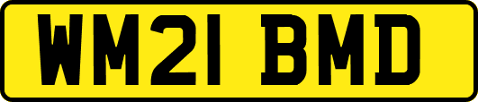 WM21BMD