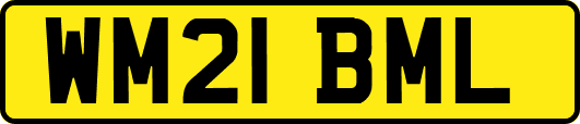 WM21BML