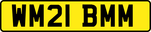 WM21BMM