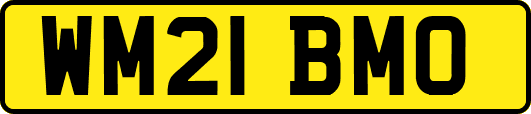 WM21BMO