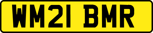 WM21BMR