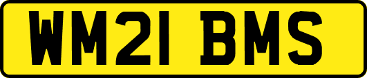 WM21BMS
