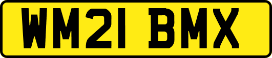 WM21BMX