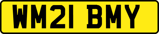 WM21BMY