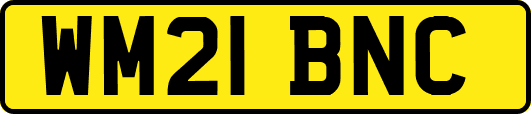 WM21BNC