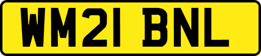 WM21BNL