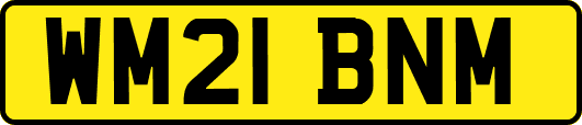 WM21BNM