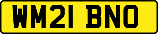 WM21BNO