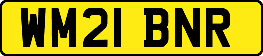 WM21BNR