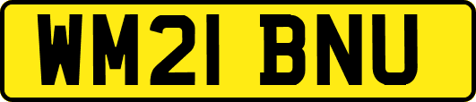 WM21BNU