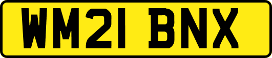 WM21BNX
