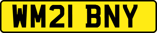 WM21BNY
