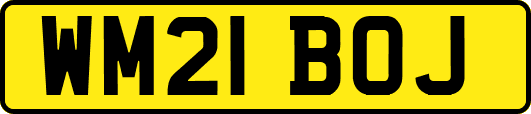 WM21BOJ