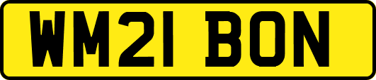 WM21BON