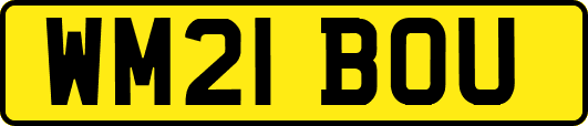 WM21BOU