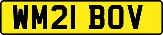 WM21BOV