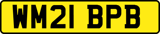 WM21BPB