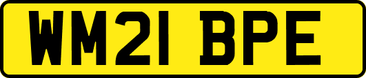 WM21BPE