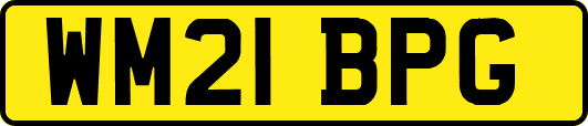 WM21BPG