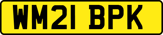 WM21BPK