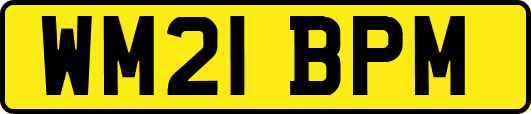 WM21BPM