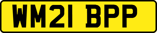 WM21BPP