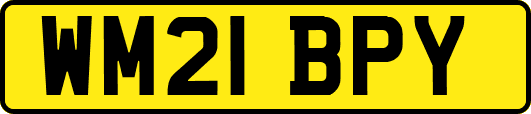 WM21BPY