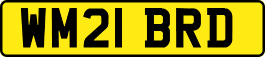WM21BRD