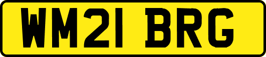 WM21BRG